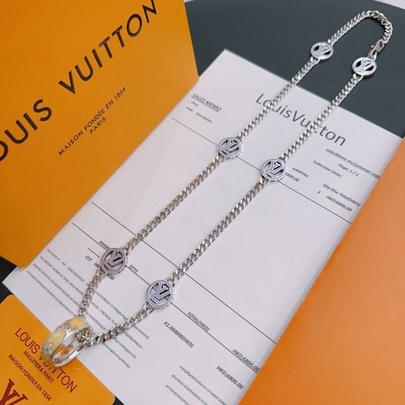 Louis Vuitton Necklaces